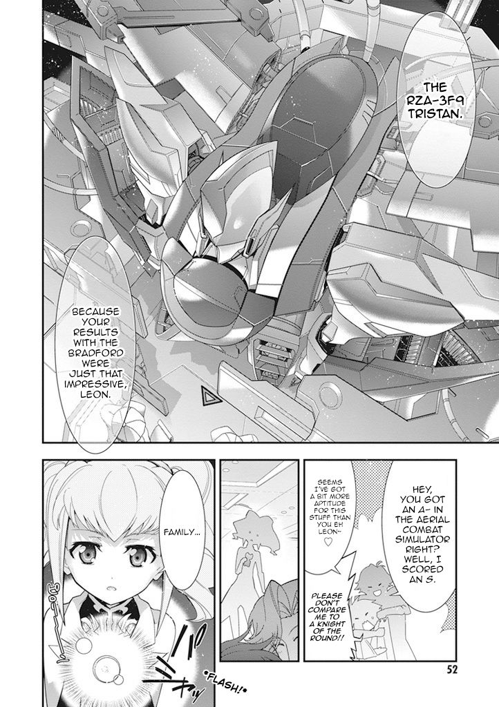 Code Geass - Soubou no Oz Chapter 9 page 7 - Chapter 9: Mask 09: We Aspire to Be Heroes - First Part