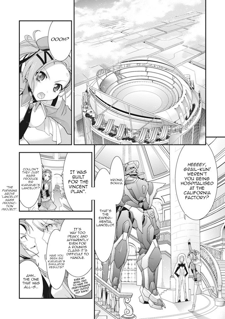 Code Geass - Soubou no Oz Chapter 9 page 9 - Chapter 9: Mask 09: We Aspire to Be Heroes - First Part
