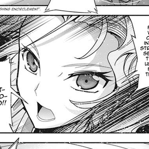 Code Geass - Soubou no Oz Chapter 9: Mask 09: We Aspire to Be Heroes - First Part cover