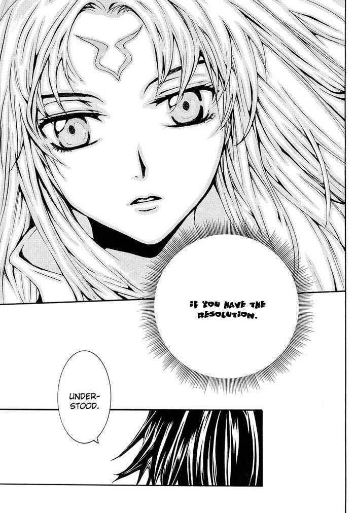 Code Geass: Suzaku of the Counterattack Chapter 1 page 18 - Chapter 1