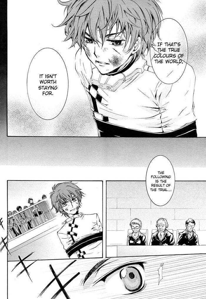Code Geass: Suzaku of the Counterattack Chapter 1 page 47 - Chapter 1