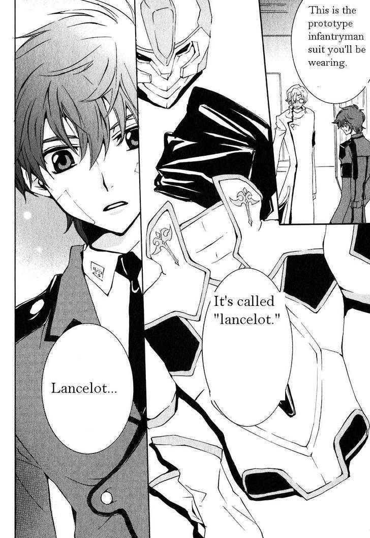 Code Geass: Suzaku of the Counterattack Chapter 2 page 15 - Chapter 2