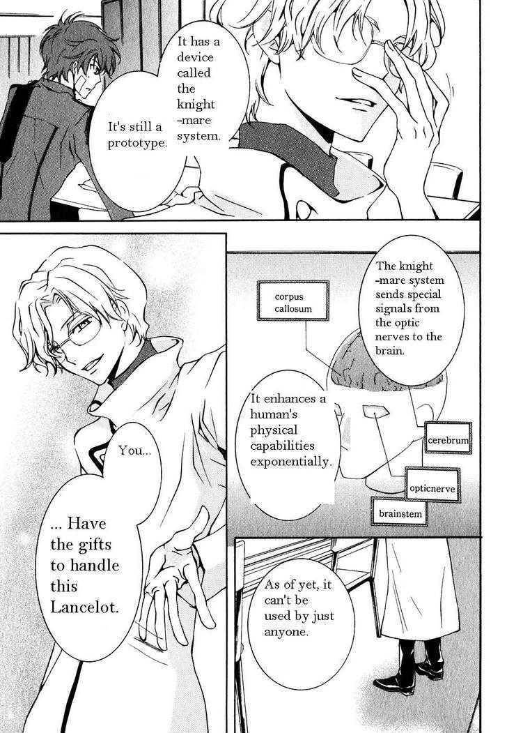 Code Geass: Suzaku of the Counterattack Chapter 2 page 16 - Chapter 2