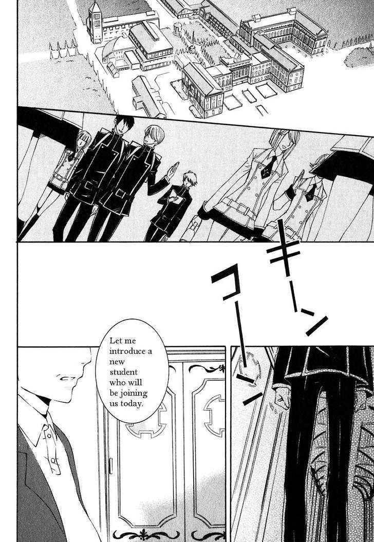 Code Geass: Suzaku of the Counterattack Chapter 2 page 21 - Chapter 2