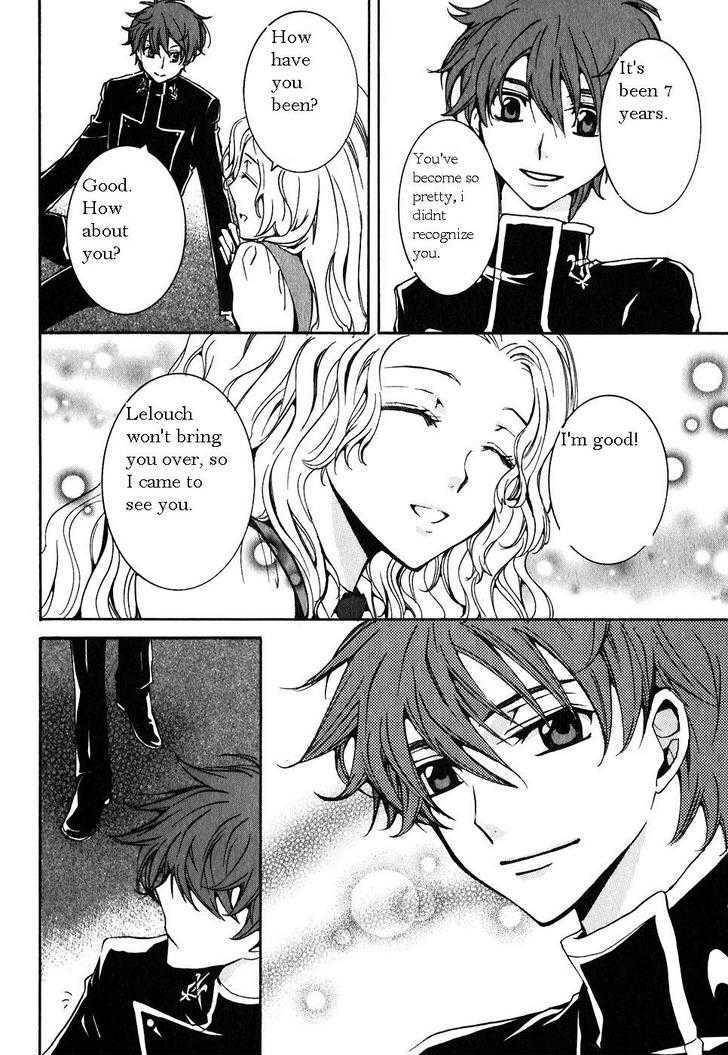 Code Geass: Suzaku of the Counterattack Chapter 2 page 37 - Chapter 2