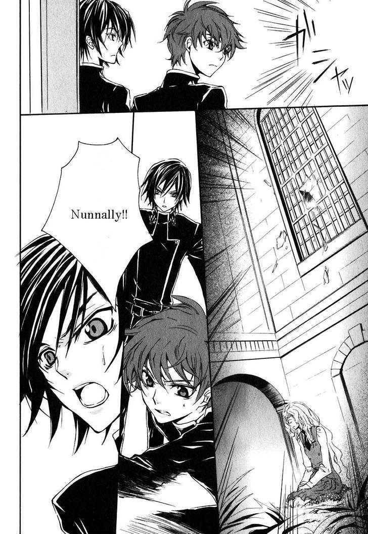 Code Geass: Suzaku of the Counterattack Chapter 2 page 41 - Chapter 2
