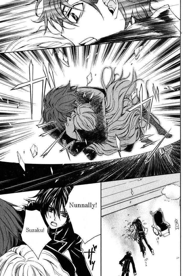 Code Geass: Suzaku of the Counterattack Chapter 2 page 42 - Chapter 2