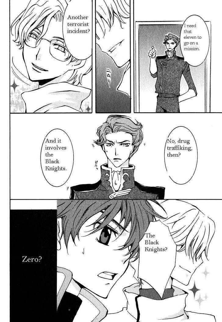 Code Geass: Suzaku of the Counterattack Chapter 2 page 49 - Chapter 2