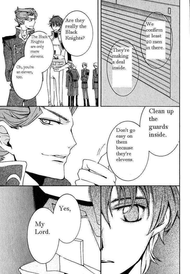 Code Geass: Suzaku of the Counterattack Chapter 2 page 50 - Chapter 2