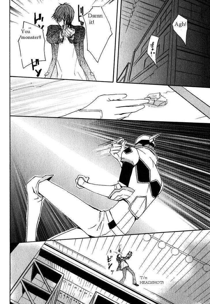 Code Geass: Suzaku of the Counterattack Chapter 2 page 53 - Chapter 2