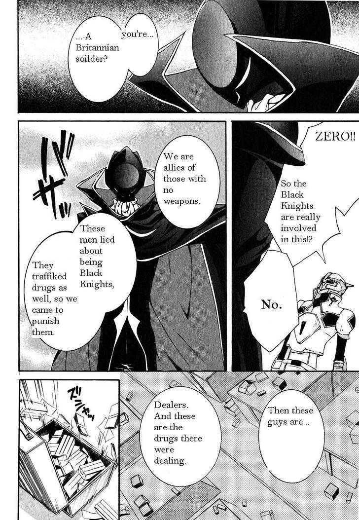 Code Geass: Suzaku of the Counterattack Chapter 2 page 55 - Chapter 2
