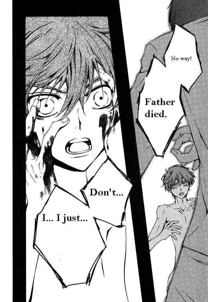 Code Geass: Suzaku of the Counterattack Chapter 2 page 59 - Chapter 2