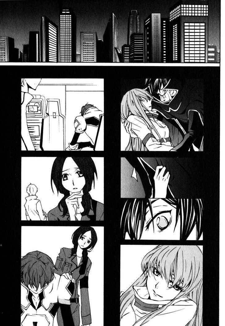 Code Geass: Suzaku of the Counterattack Chapter 2 page 61 - Chapter 2