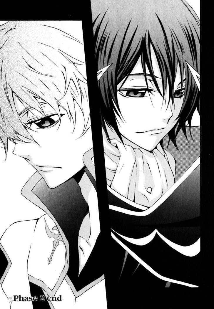 Code Geass: Suzaku of the Counterattack Chapter 2 page 63 - Chapter 2