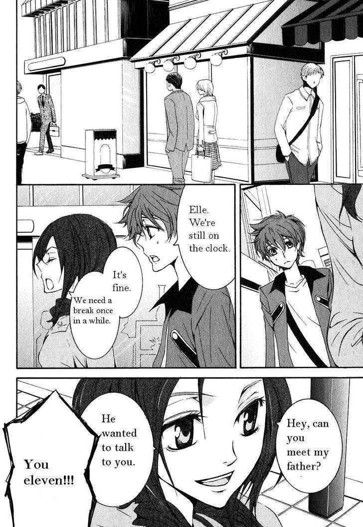 Code Geass: Suzaku of the Counterattack Chapter 3 page 10 - Chapter 3