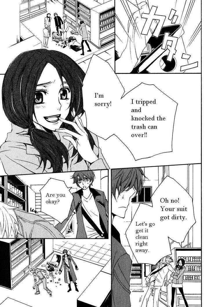 Code Geass: Suzaku of the Counterattack Chapter 3 page 13 - Chapter 3