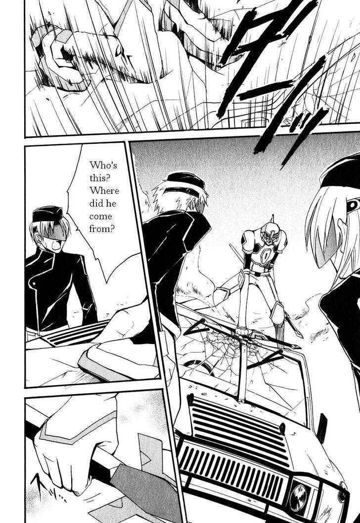 Code Geass: Suzaku of the Counterattack Chapter 3 page 44 - Chapter 3