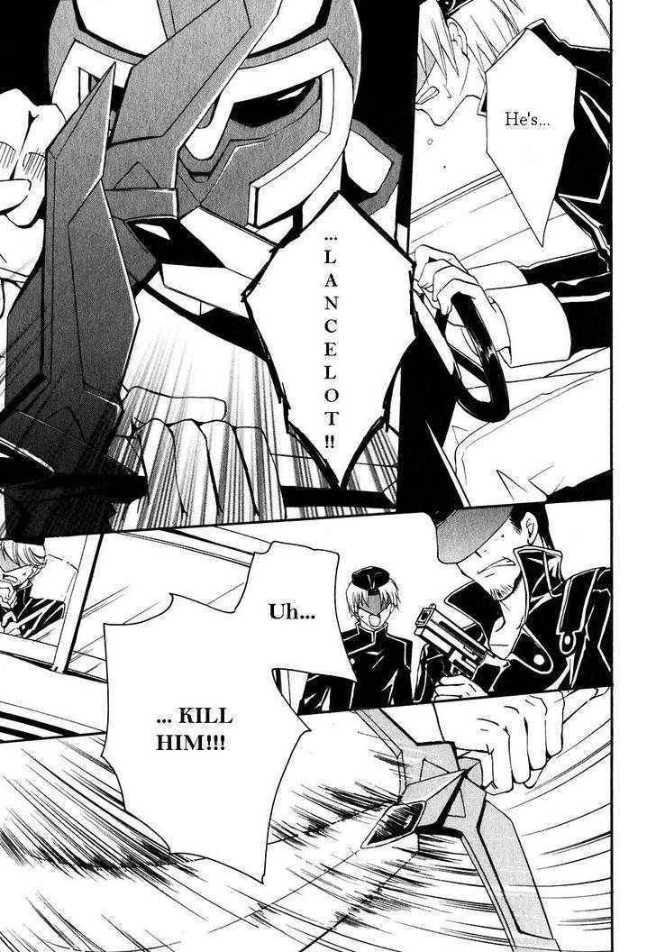 Code Geass: Suzaku of the Counterattack Chapter 3 page 45 - Chapter 3