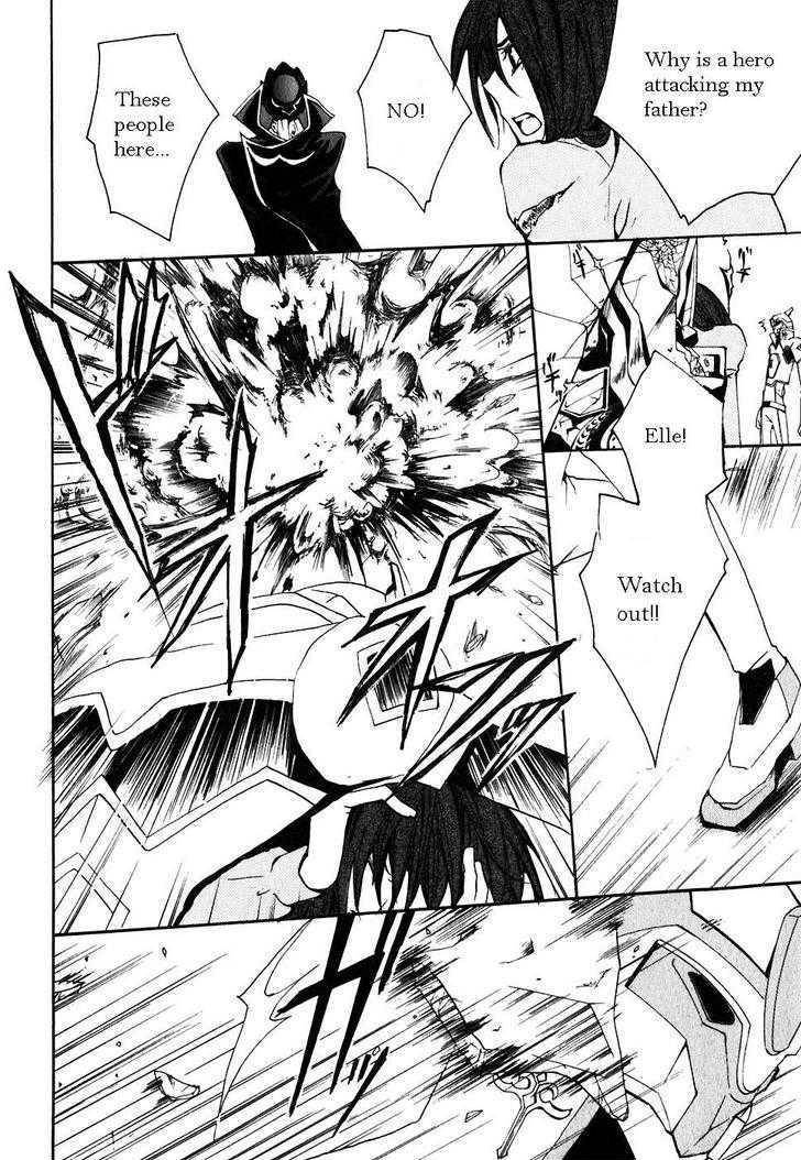 Code Geass: Suzaku of the Counterattack Chapter 3 page 49 - Chapter 3