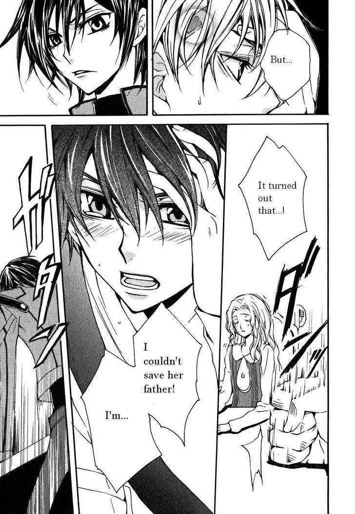 Code Geass: Suzaku of the Counterattack Chapter 3 page 56 - Chapter 3