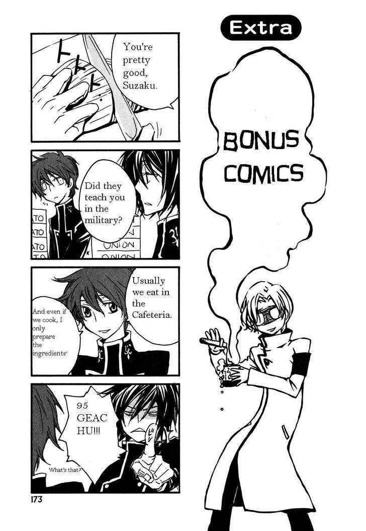 Code Geass: Suzaku of the Counterattack Chapter 3 page 59 - Chapter 3