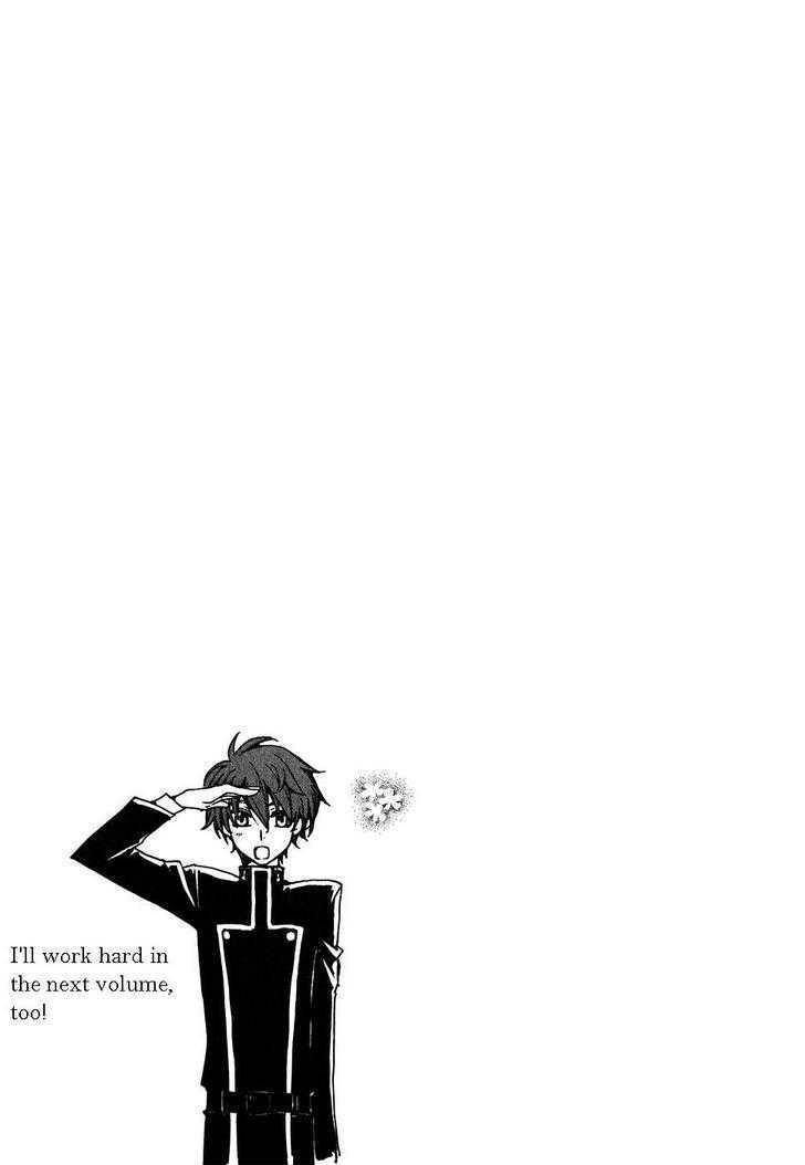 Code Geass: Suzaku of the Counterattack Chapter 3 page 62 - Chapter 3
