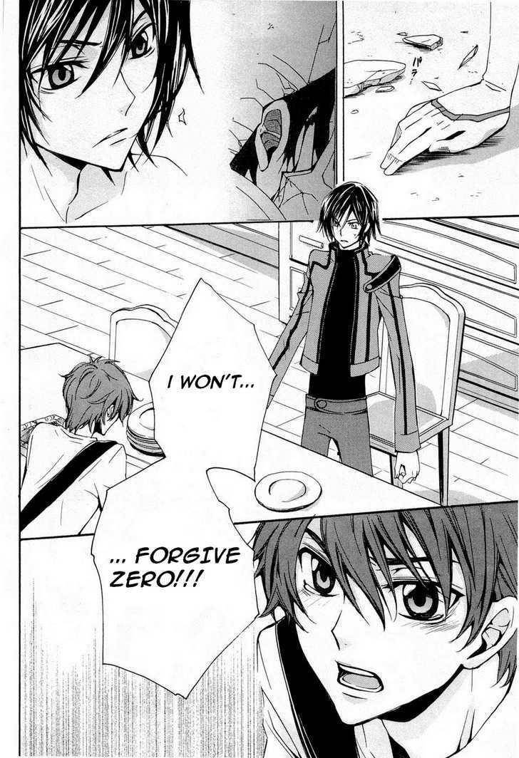 Code Geass: Suzaku of the Counterattack Chapter 4 page 10 - Chapter 4
