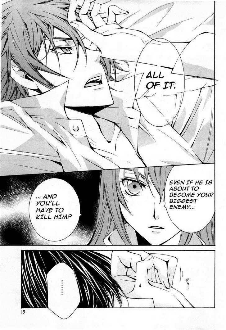 Code Geass: Suzaku of the Counterattack Chapter 4 page 23 - Chapter 4