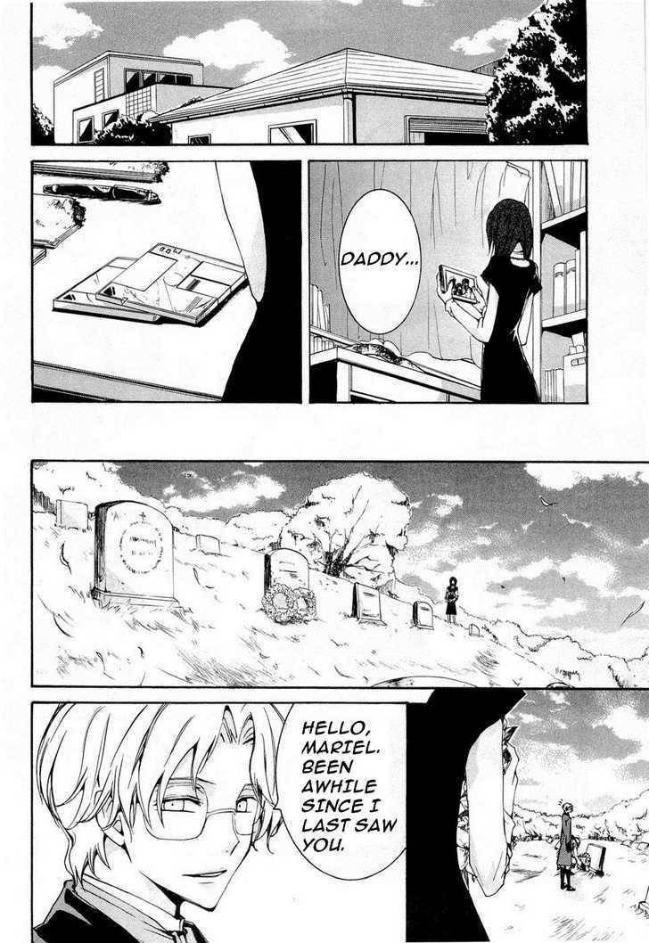 Code Geass: Suzaku of the Counterattack Chapter 4 page 24 - Chapter 4