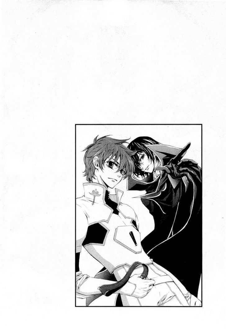 Code Geass: Suzaku of the Counterattack Chapter 4 page 8 - Chapter 4