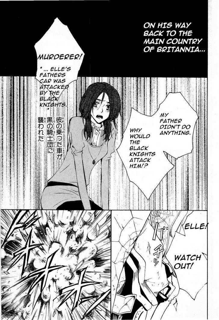 Code Geass: Suzaku of the Counterattack Chapter 4 page 9 - Chapter 4