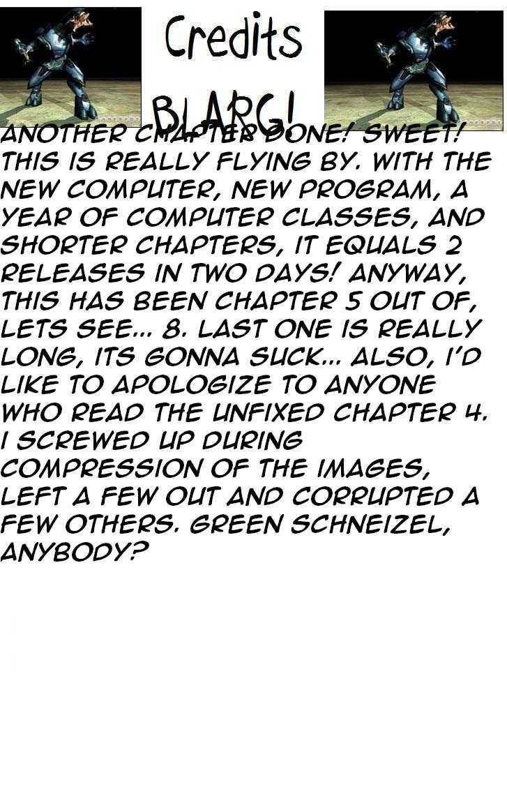 Code Geass: Suzaku of the Counterattack Chapter 5 page 25 - Chapter 5
