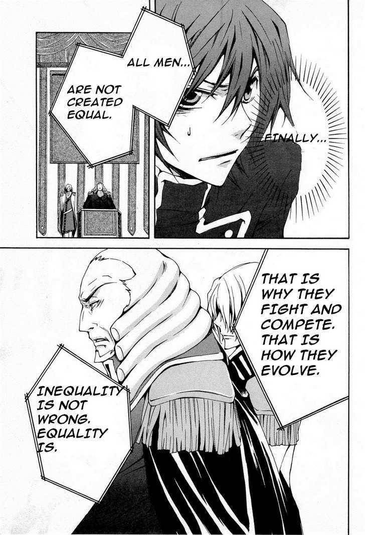 Code Geass: Suzaku of the Counterattack Chapter 5 page 5 - Chapter 5