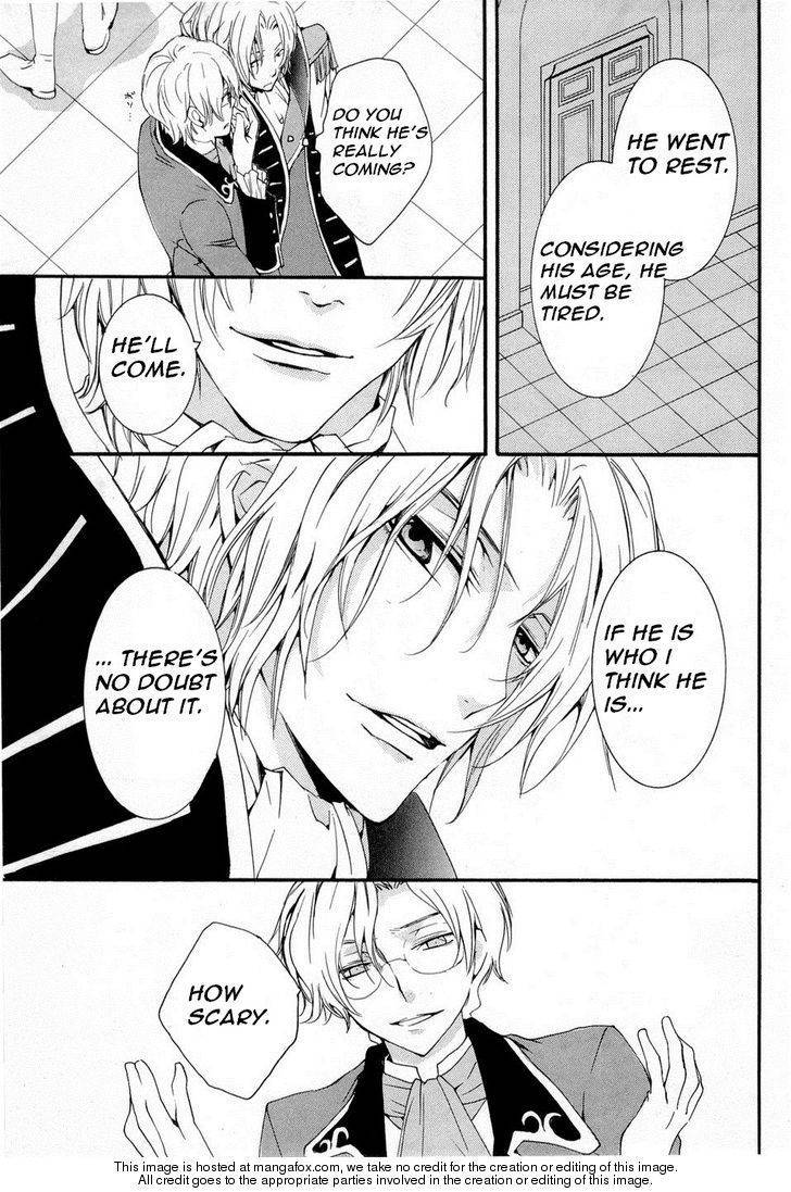 Code Geass: Suzaku of the Counterattack Chapter 6 page 15 - Chapter 6