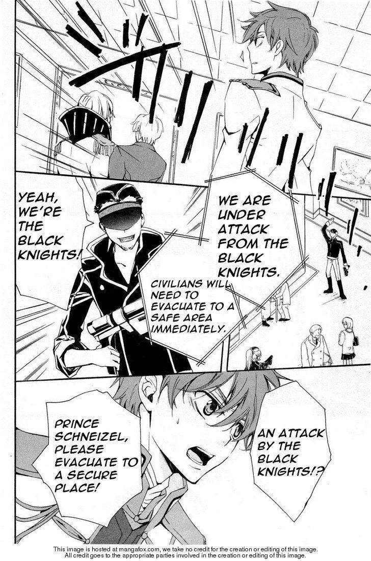Code Geass: Suzaku of the Counterattack Chapter 6 page 16 - Chapter 6
