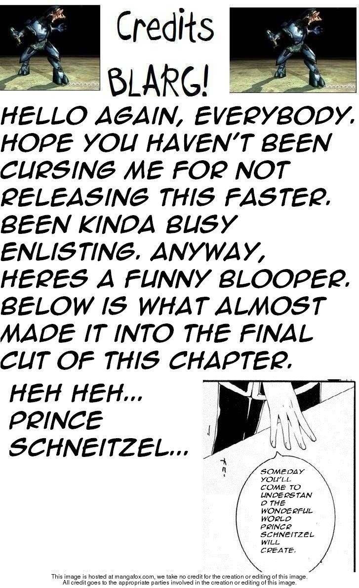 Code Geass: Suzaku of the Counterattack Chapter 6 page 33 - Chapter 6