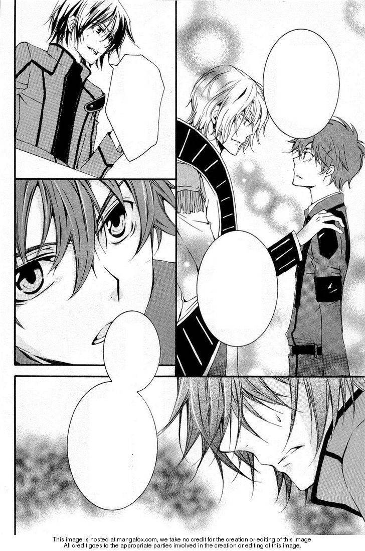 Code Geass: Suzaku of the Counterattack Chapter 6 page 4 - Chapter 6