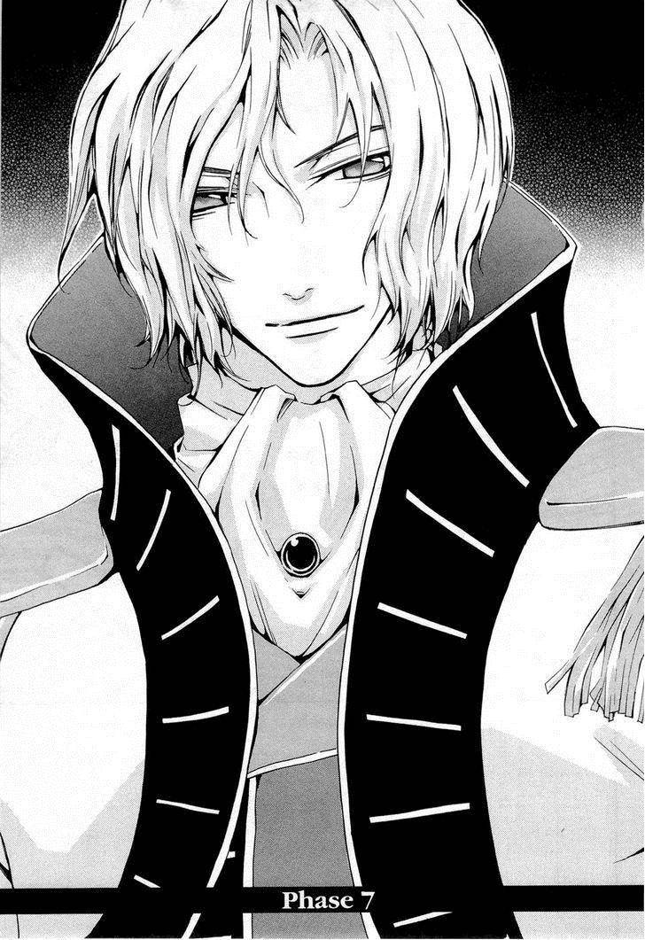Code Geass: Suzaku of the Counterattack Chapter 7 page 1 - Chapter 7