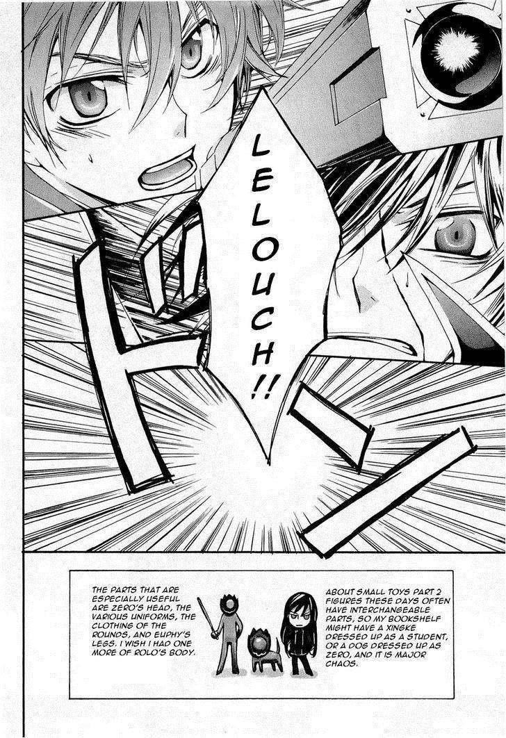 Code Geass: Suzaku of the Counterattack Chapter 7 page 2 - Chapter 7