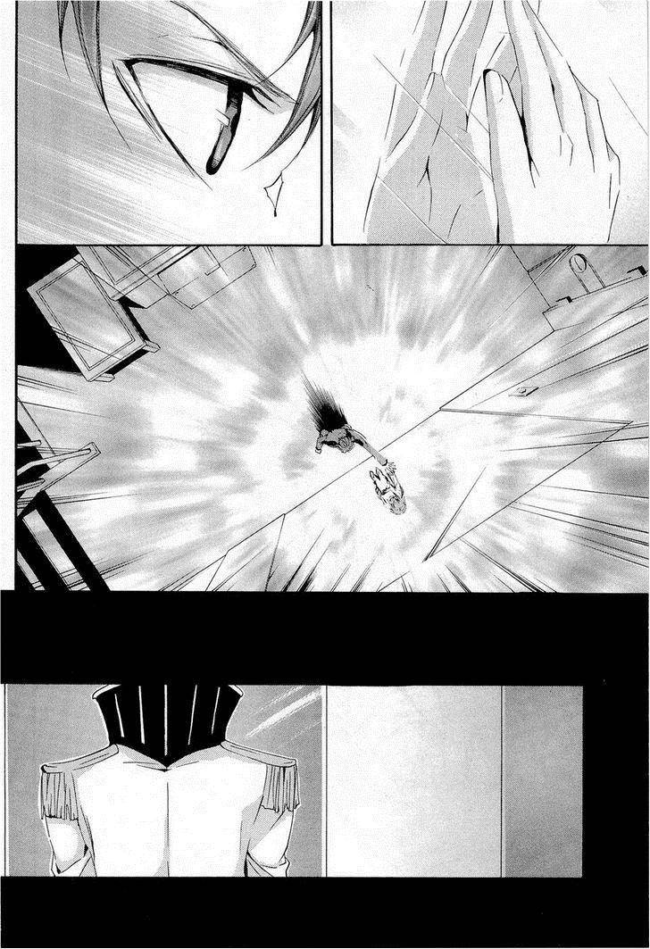 Code Geass: Suzaku of the Counterattack Chapter 7 page 26 - Chapter 7
