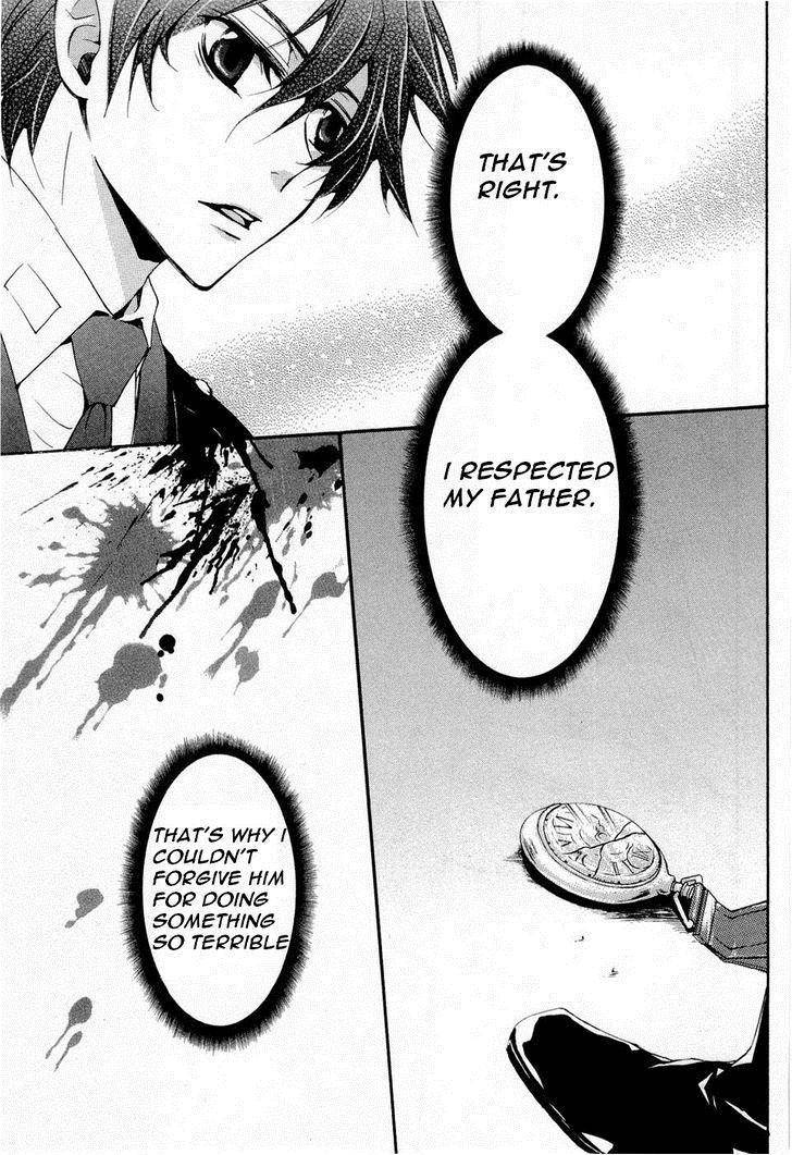 Code Geass: Suzaku of the Counterattack Chapter 7 page 37 - Chapter 7