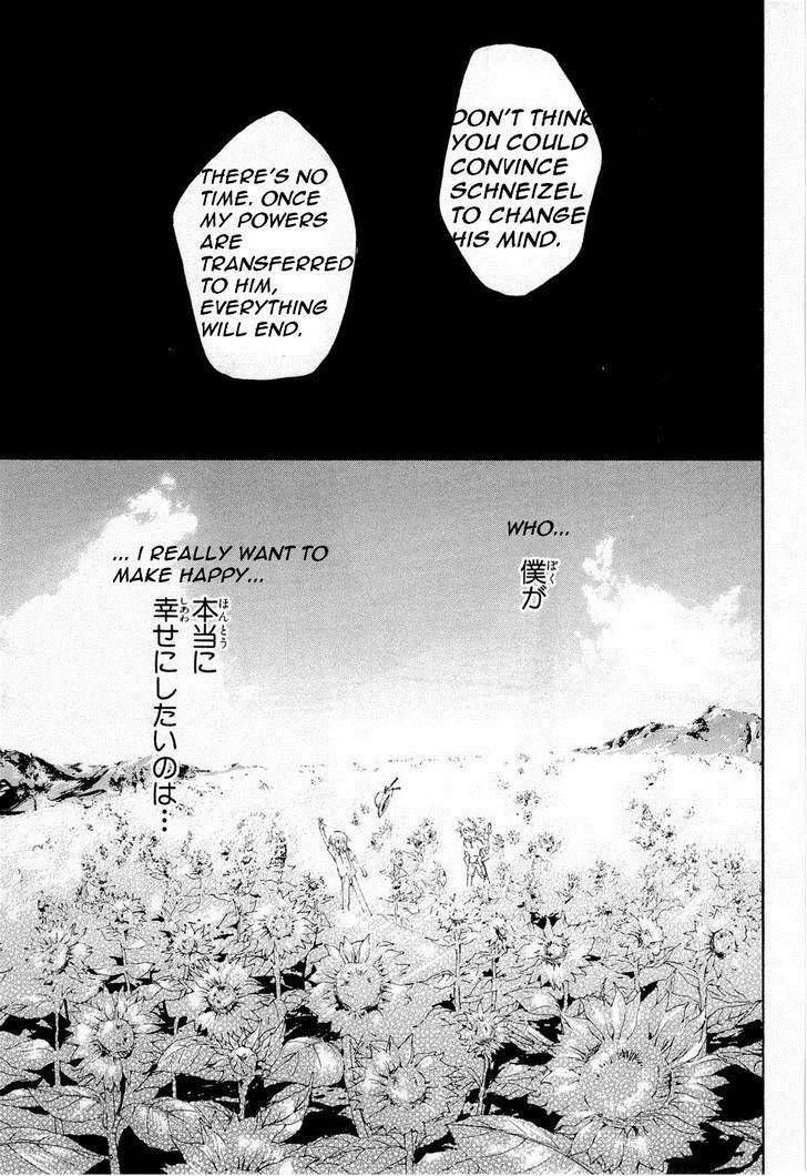 Code Geass: Suzaku of the Counterattack Chapter 7 page 39 - Chapter 7
