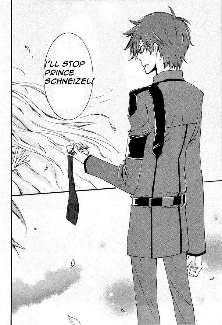 Code Geass: Suzaku of the Counterattack Chapter 7 page 40 - Chapter 7