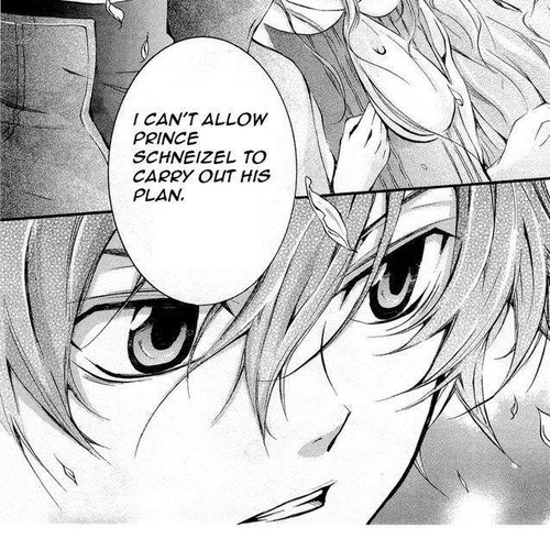 Code Geass: Suzaku of the Counterattack Chapter 7 cover