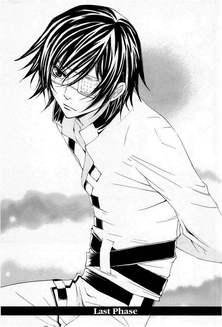 Code Geass: Suzaku of the Counterattack Chapter 8 page 1 - Chapter 8