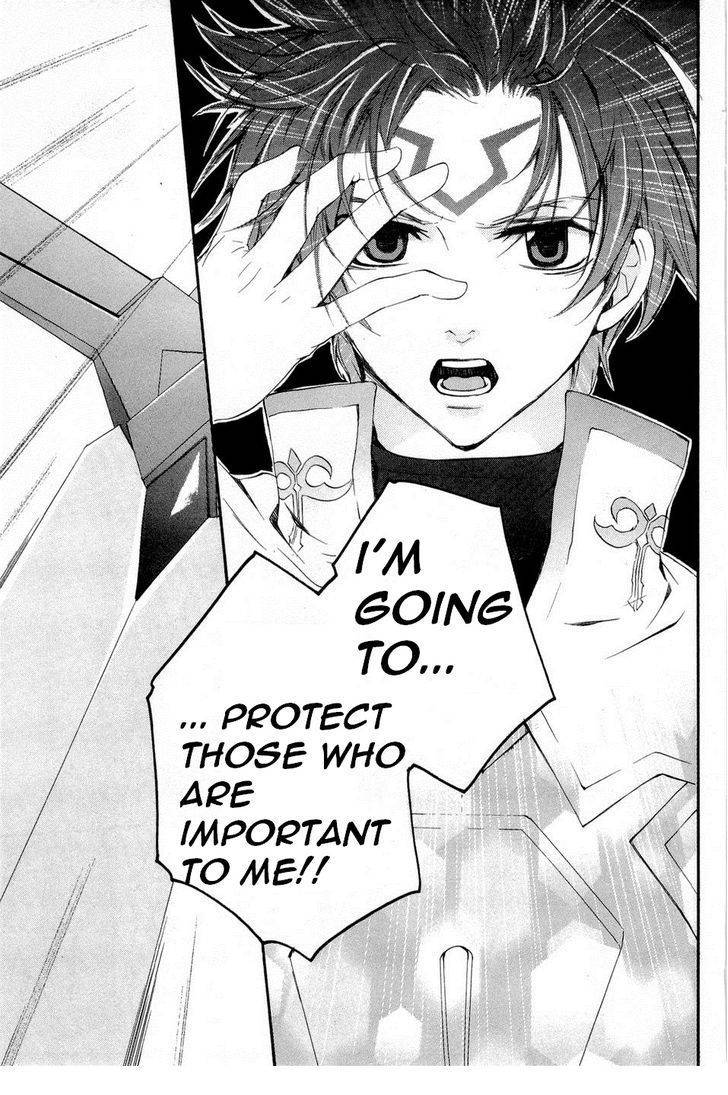 Code Geass: Suzaku of the Counterattack Chapter 8 page 41 - Chapter 8