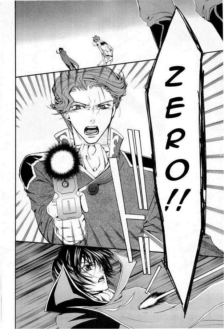 Code Geass: Suzaku of the Counterattack Chapter 8 page 46 - Chapter 8