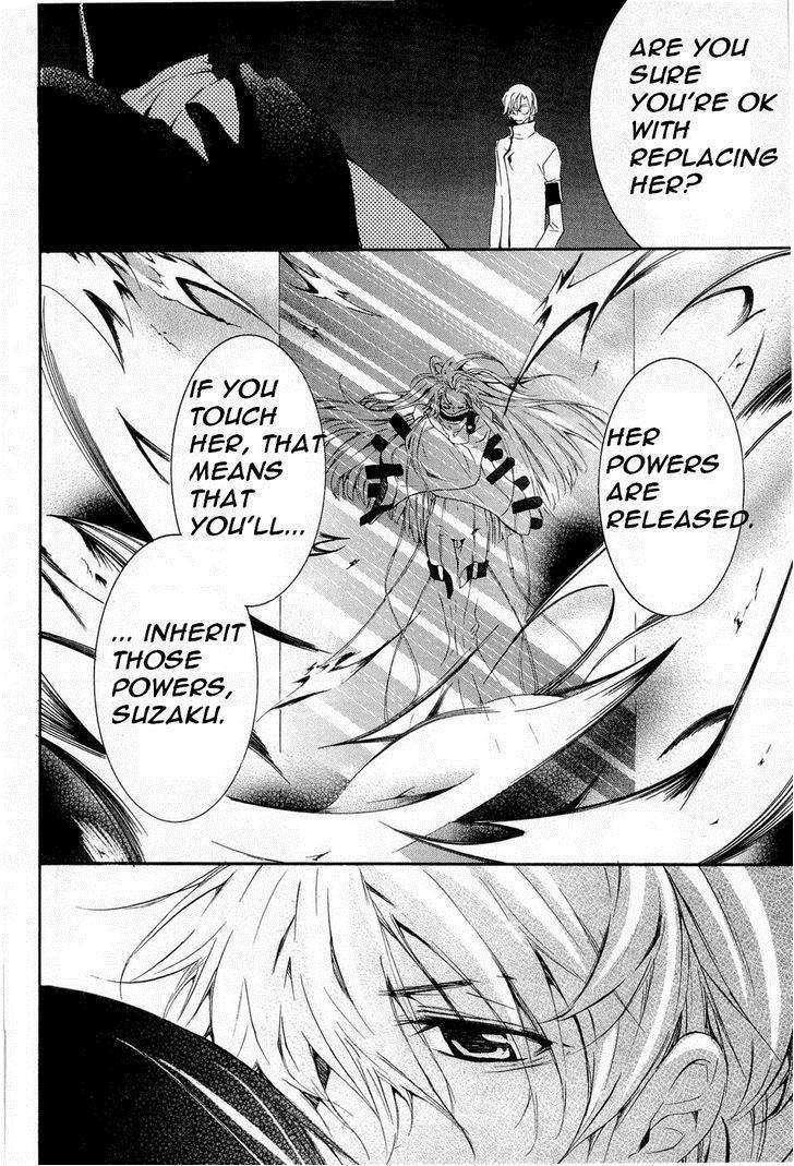 Code Geass: Suzaku of the Counterattack Chapter 8 page 48 - Chapter 8