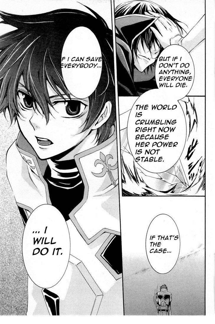 Code Geass: Suzaku of the Counterattack Chapter 8 page 49 - Chapter 8