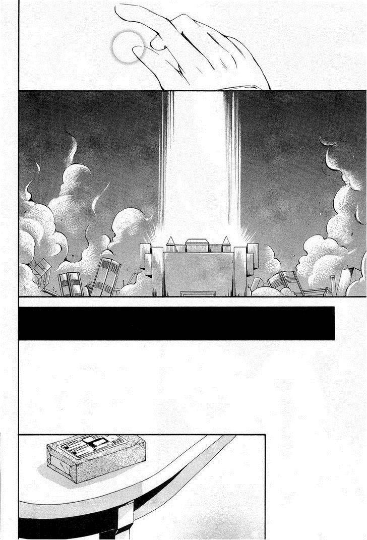 Code Geass: Suzaku of the Counterattack Chapter 8 page 50 - Chapter 8